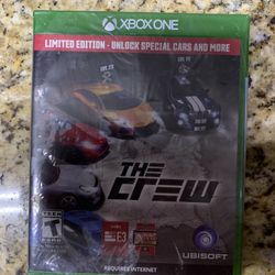 The Crew for Xbox One