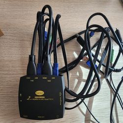 KVM Switch