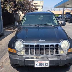 2005 Jeep Liberty Limited 3.7L