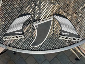 Futures Surfboard Fins