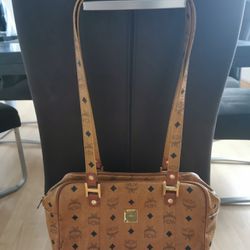 Authentic MCM purse