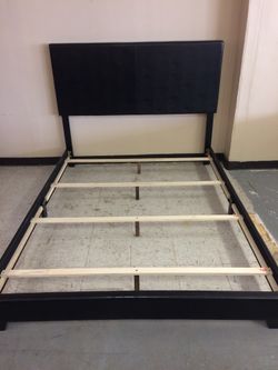 BRAND NEW QUEEN SIZE BED FRAME