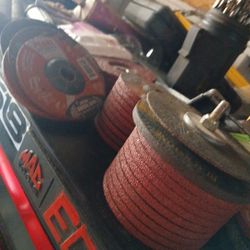 Grinding Wheels