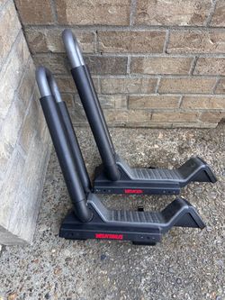 Yakima JayLow J-Saddle Kayak Carrier