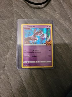 Pokemon Trick Or Trade Mewtwo Holo