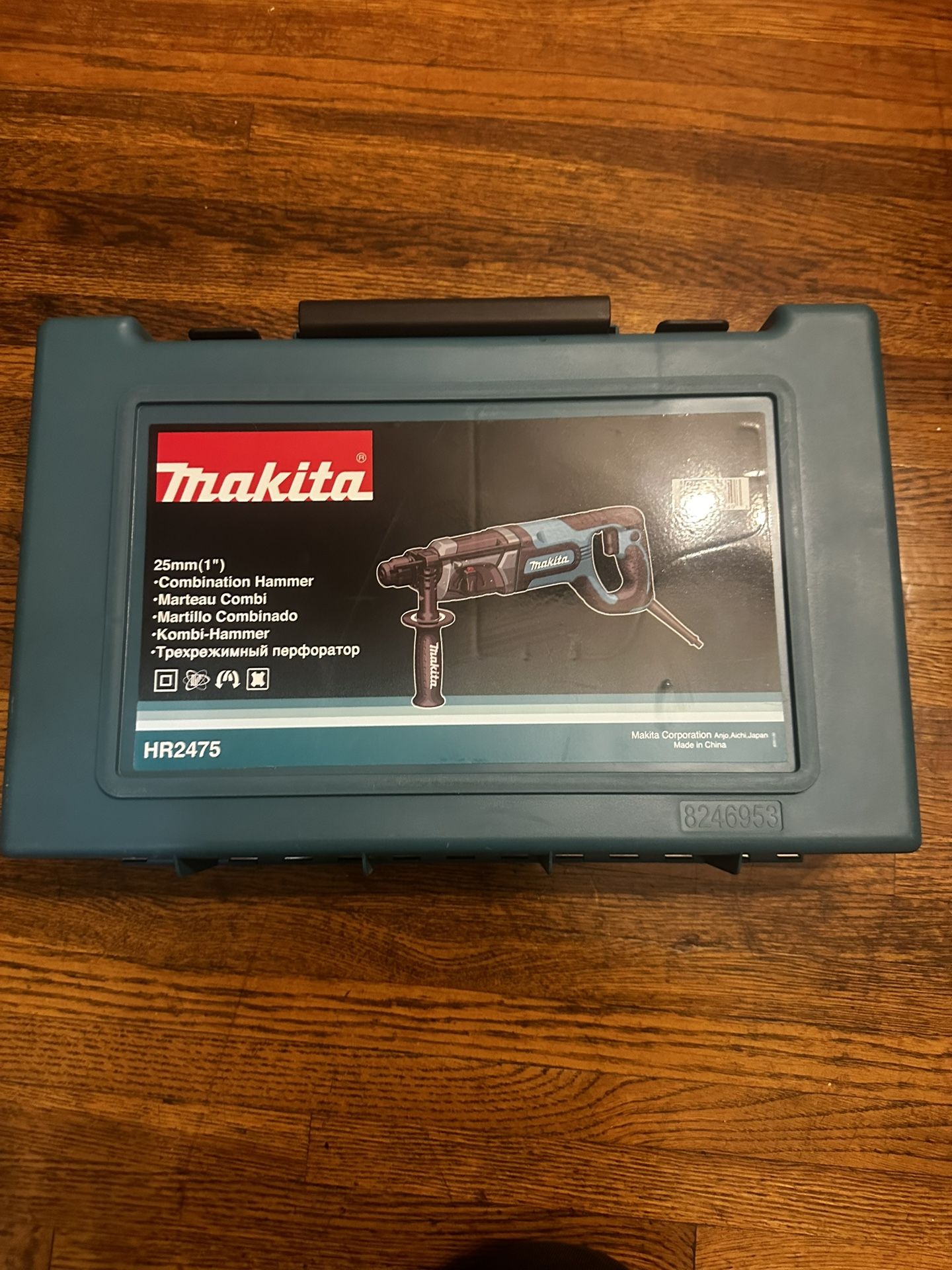 Makita Hammer Drill