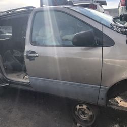 Sienna Parts