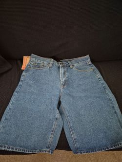 Blue Shorts 34'