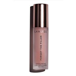 New in Box LAWLESS BEAUTY FORGET TH FILLER LIP PLUMPING LINE SMOOTHING GLOSS 