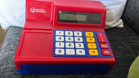 Cash register