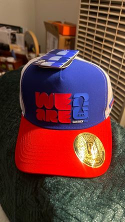 FIFA World Cup 2026 We Are 26 Snapback Hat