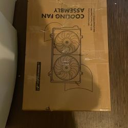 Engine Cooling Fans