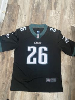 Eagles Barkley jersey