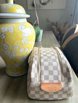 LV cosmetic pouch