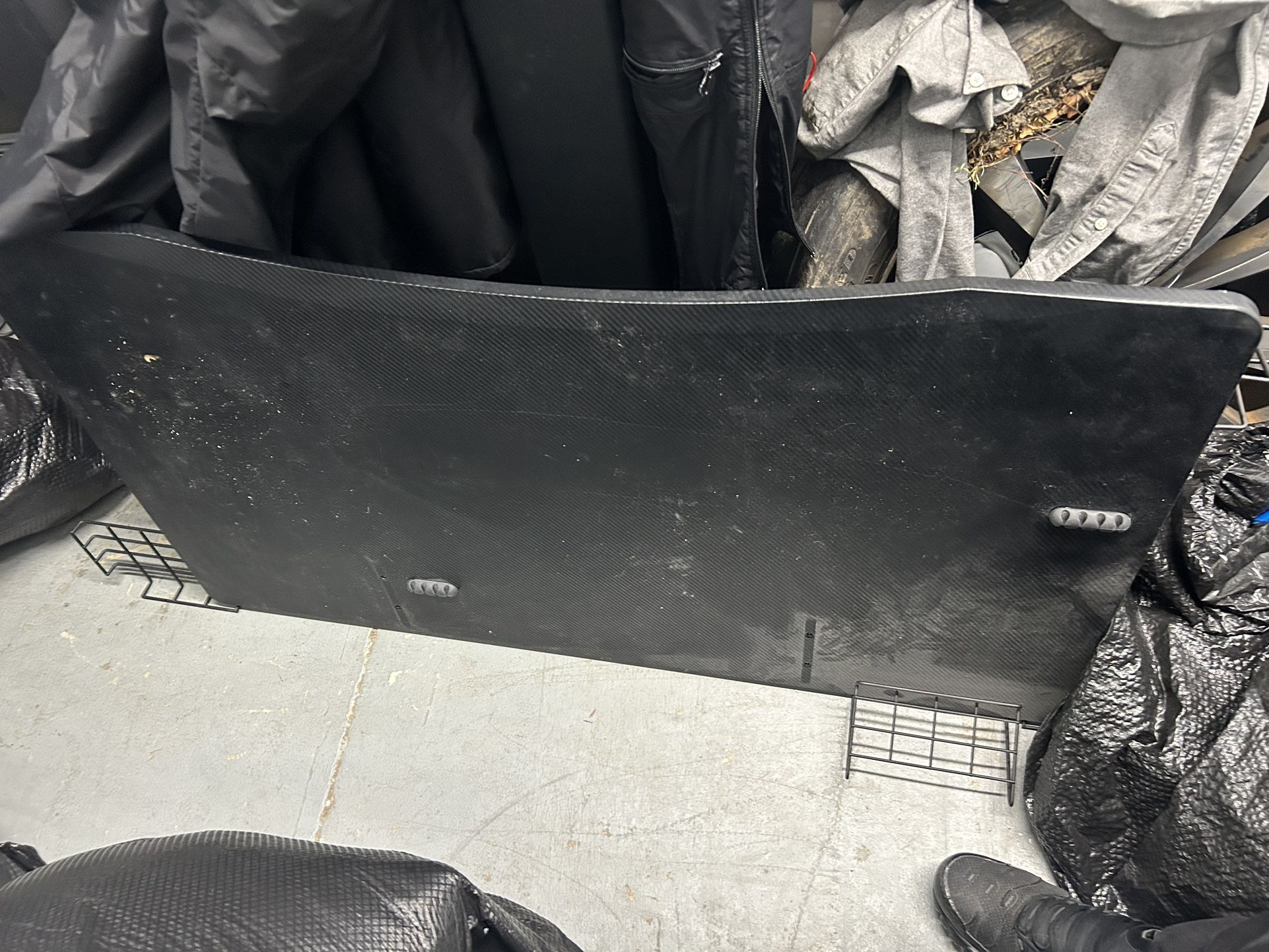 Black Gaming desk