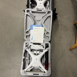 DJI Phantom 4 Standard & Pro 