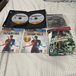 Sony PS3 slipcover games