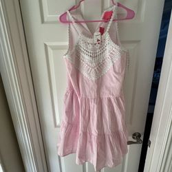 Seer Sucker Lilly Pulitzer Size 6 