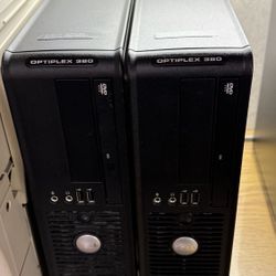 Dell OptiPlex 380 Desktop Computer 
