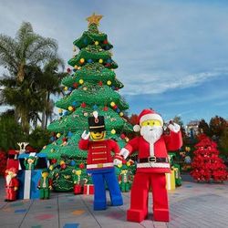 Legoland 1-day Resort, 3-park Hopper