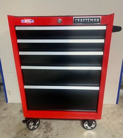 NEW Craftsman 5 Drawer Rolling tool chest