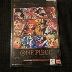 One Piece Card Game Premium Collection Vol.4