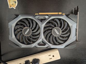 Amd Radeon GPU RX 5700