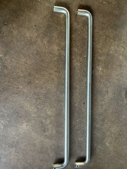 Heavy Duty Stainless Steel Commercial Door Handles