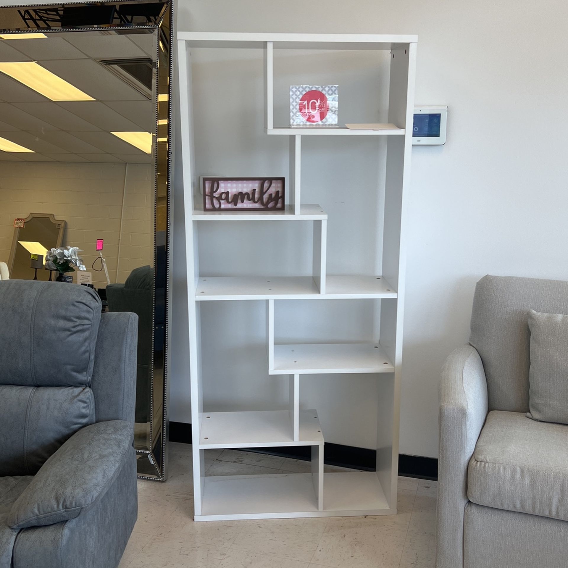 Uniquely Shelved
