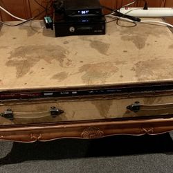 Coffee table /storage