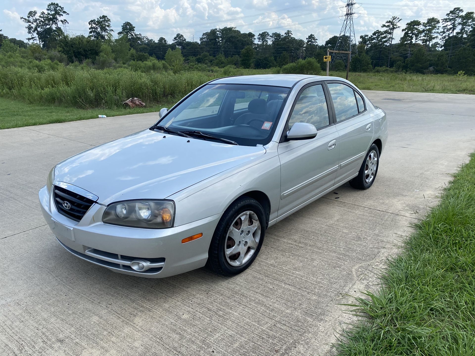 2006 Hyundai Elantra