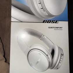 Bose Noise Cancelling Headphones 