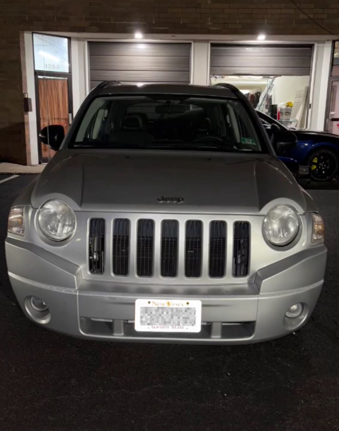 2008 Jeep Compass