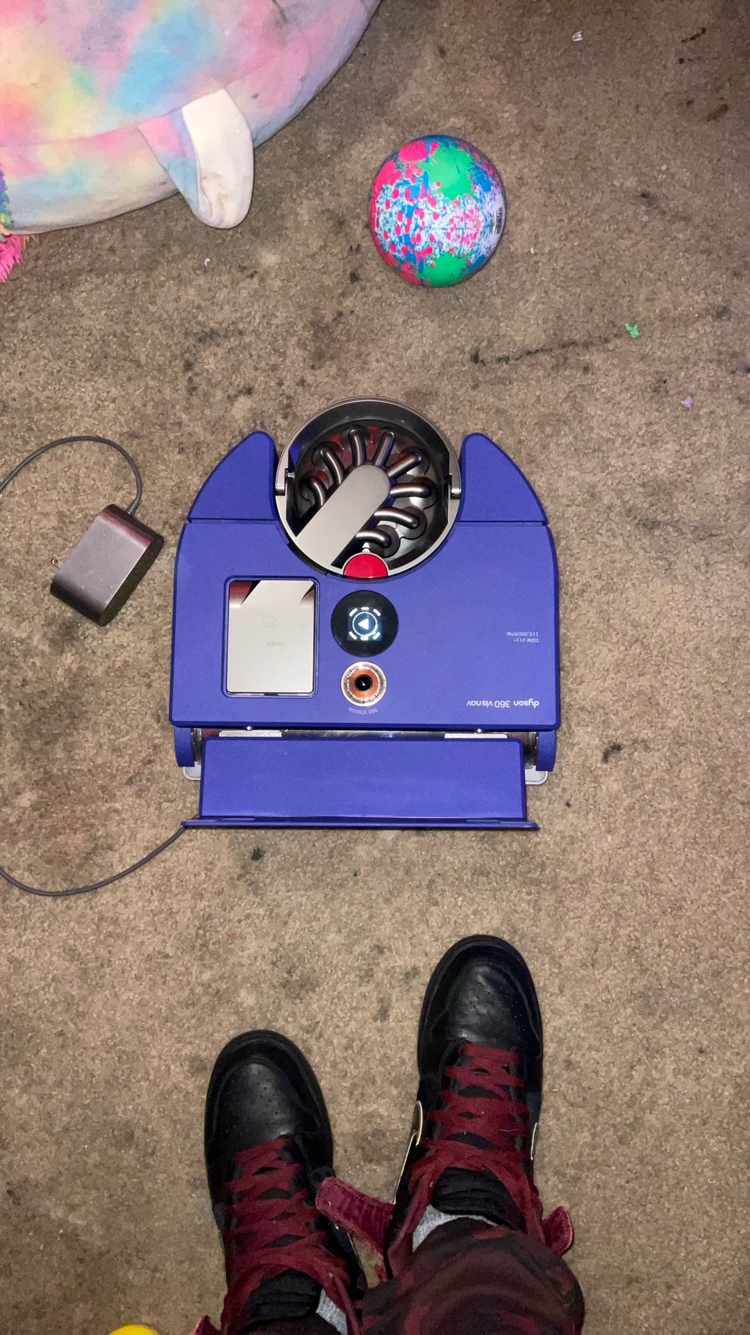 Dyson 360 Vis Nav DDM V11G 110,000 RPM