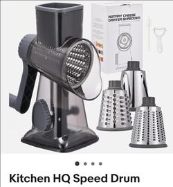 Kitchen grater