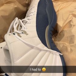 12 Jordan’s 