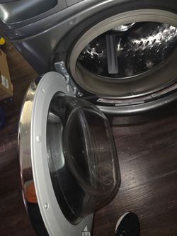 Washer and Dryer will throw in Microwave for free