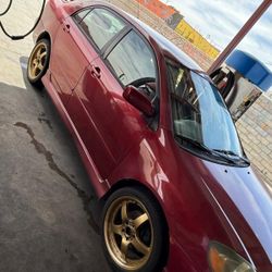 Corolla Toyota 2007
