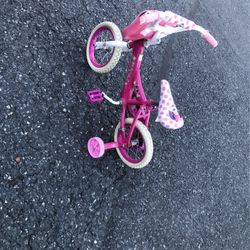 12 inch bike like new