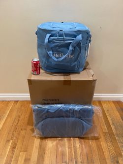 Bulk Insulated Cooler Lunch Bags (10 per Box) – NEW – Wholesale / Resale