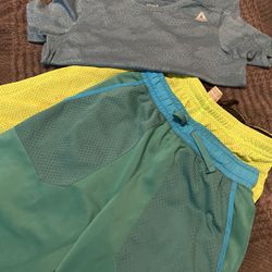 Youth (boys) xL Shorts & T-shirt 