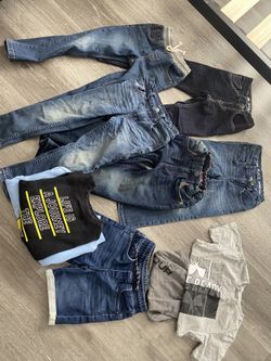 Boy Clothes