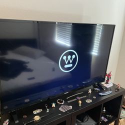 TV 50” Westinghouse