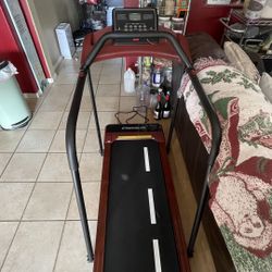 Senior Citizen Treadmill