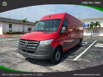 2020 Mercedes-Benz Sprinter 2500 Cargo