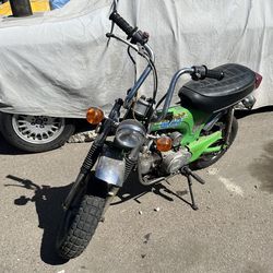 1975 Honda CT70