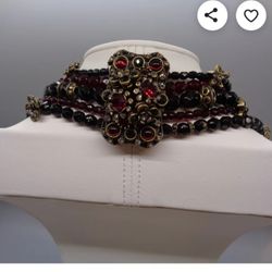 Sweet ROMANCE  NECKLACE 