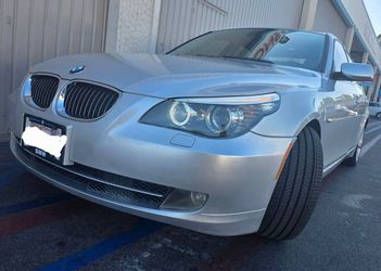 2008 BMW 535i
