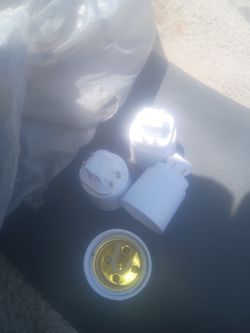 Light sockets