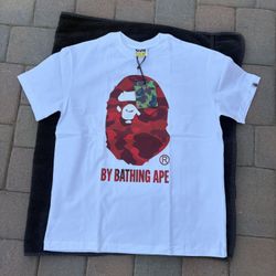 Bape Shirt